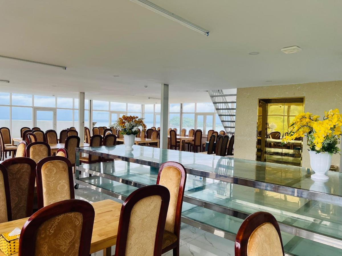 Nam Du Palace Hotel Dış mekan fotoğraf