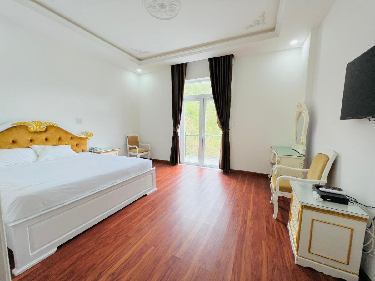 Nam Du Palace Hotel Dış mekan fotoğraf