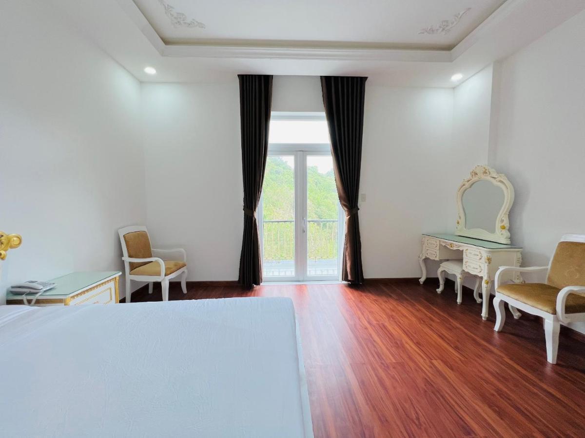 Nam Du Palace Hotel Dış mekan fotoğraf