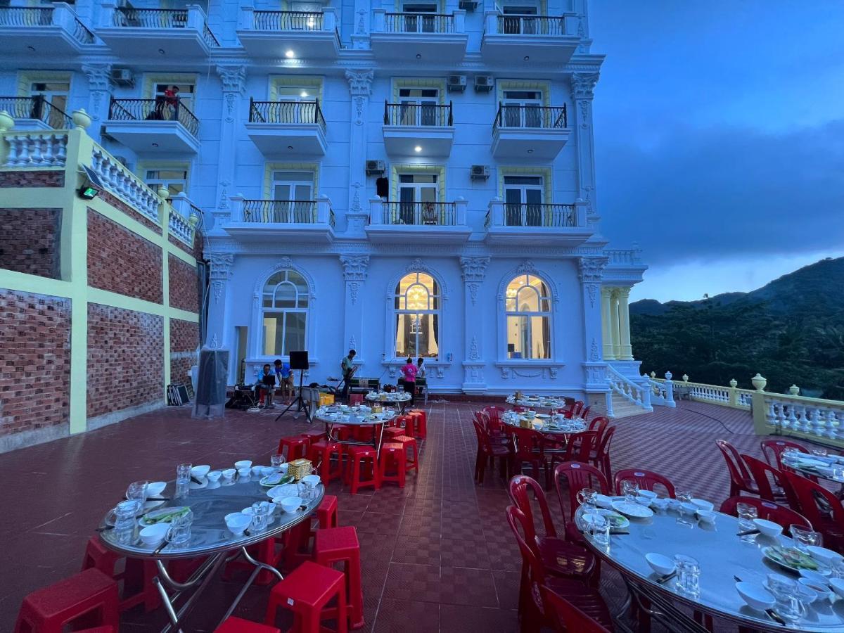 Nam Du Palace Hotel Dış mekan fotoğraf