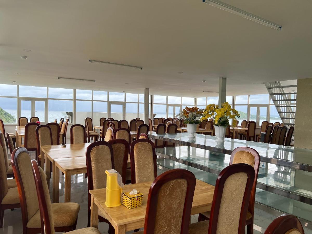 Nam Du Palace Hotel Dış mekan fotoğraf