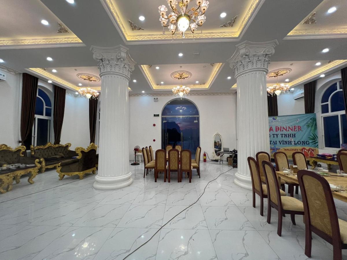 Nam Du Palace Hotel Dış mekan fotoğraf