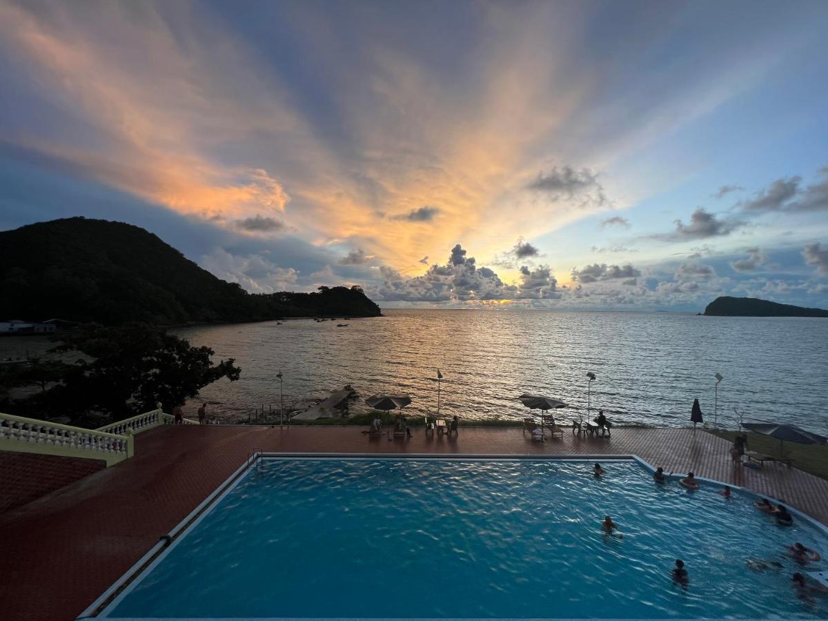 Nam Du Palace Hotel Dış mekan fotoğraf