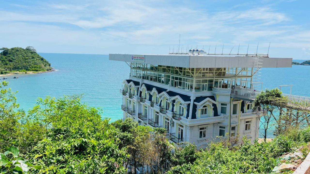 Nam Du Palace Hotel Dış mekan fotoğraf