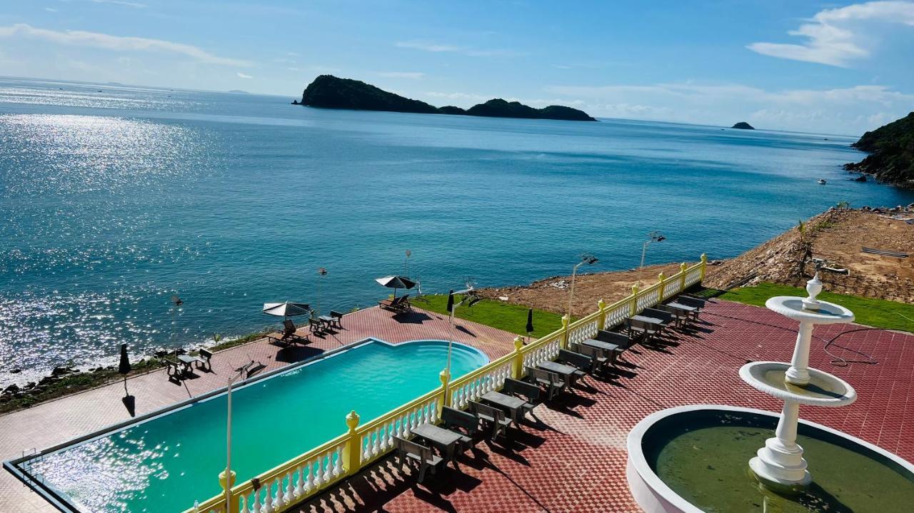 Nam Du Palace Hotel Dış mekan fotoğraf