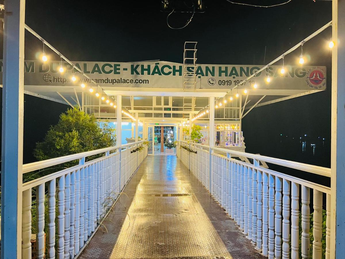Nam Du Palace Hotel Dış mekan fotoğraf