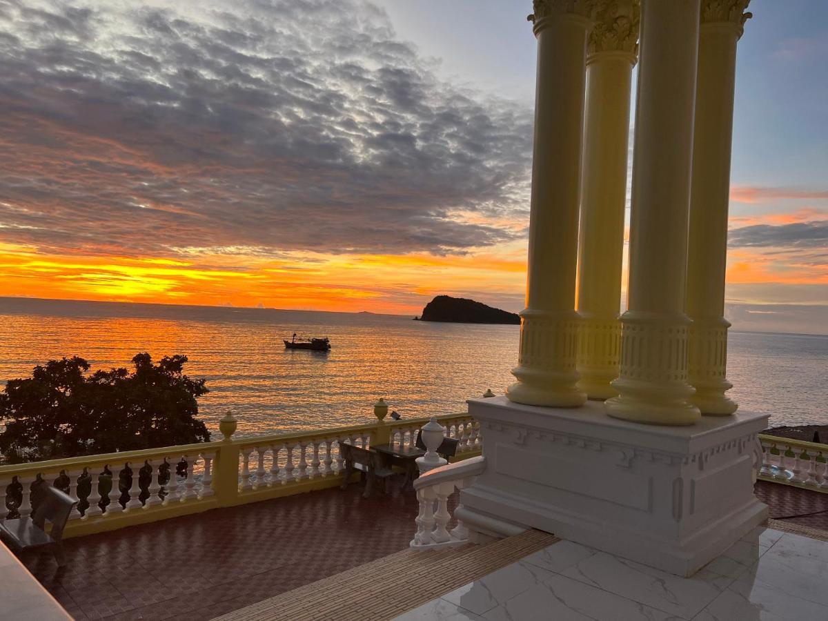Nam Du Palace Hotel Dış mekan fotoğraf