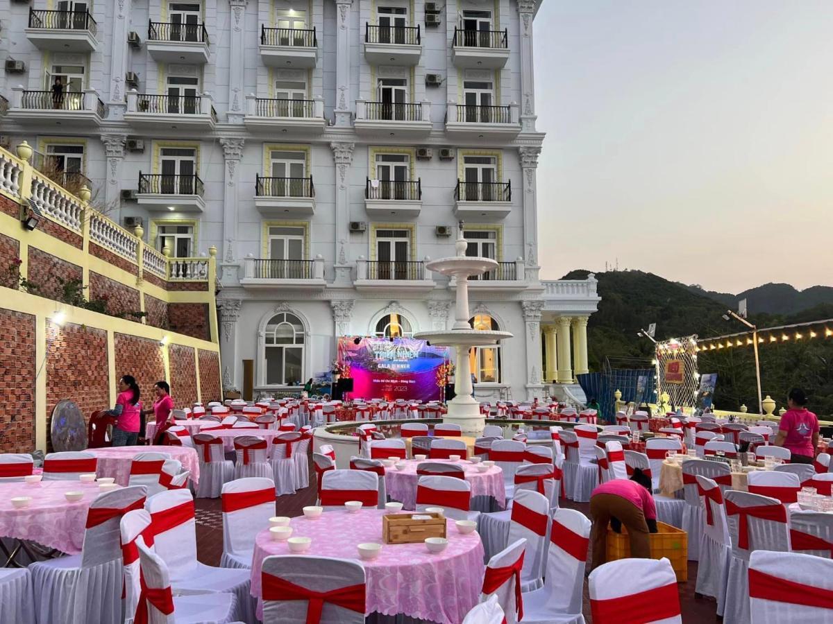 Nam Du Palace Hotel Dış mekan fotoğraf