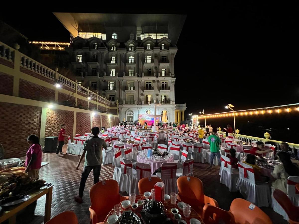 Nam Du Palace Hotel Dış mekan fotoğraf
