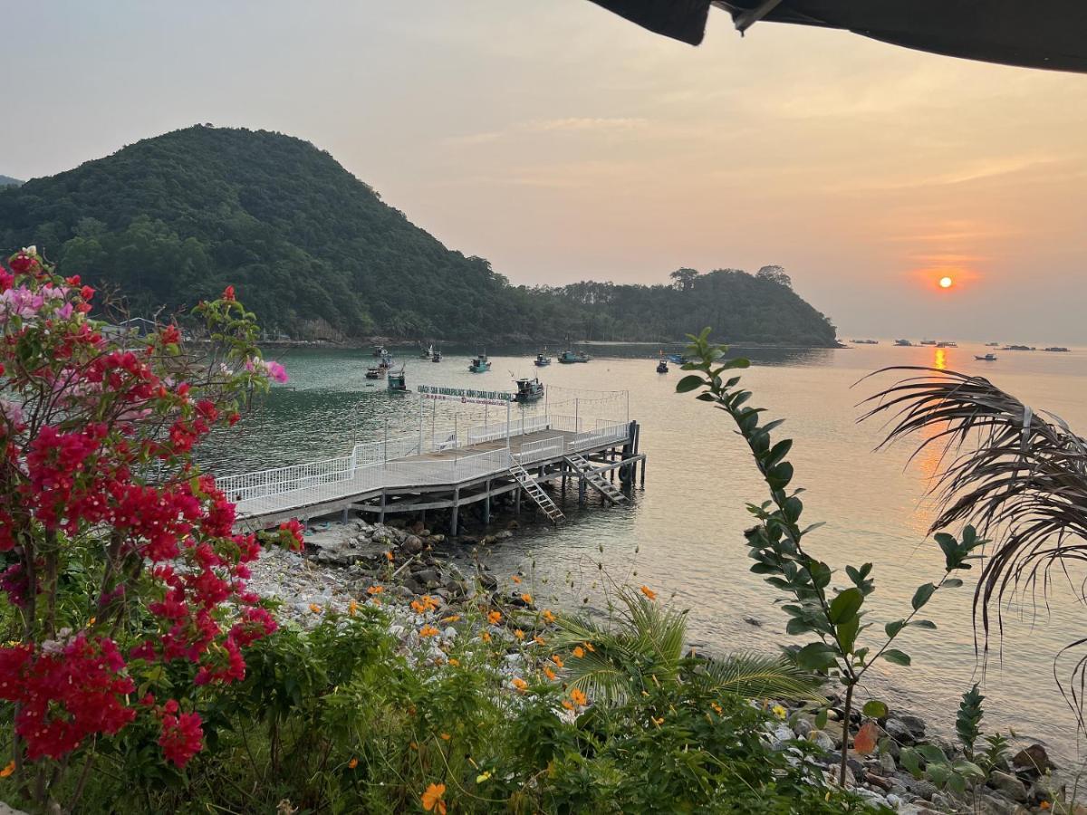 Nam Du Palace Hotel Dış mekan fotoğraf