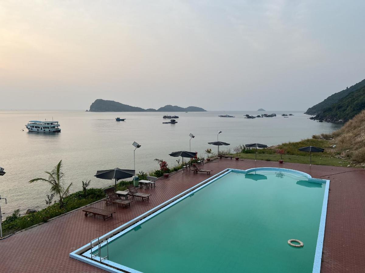 Nam Du Palace Hotel Dış mekan fotoğraf