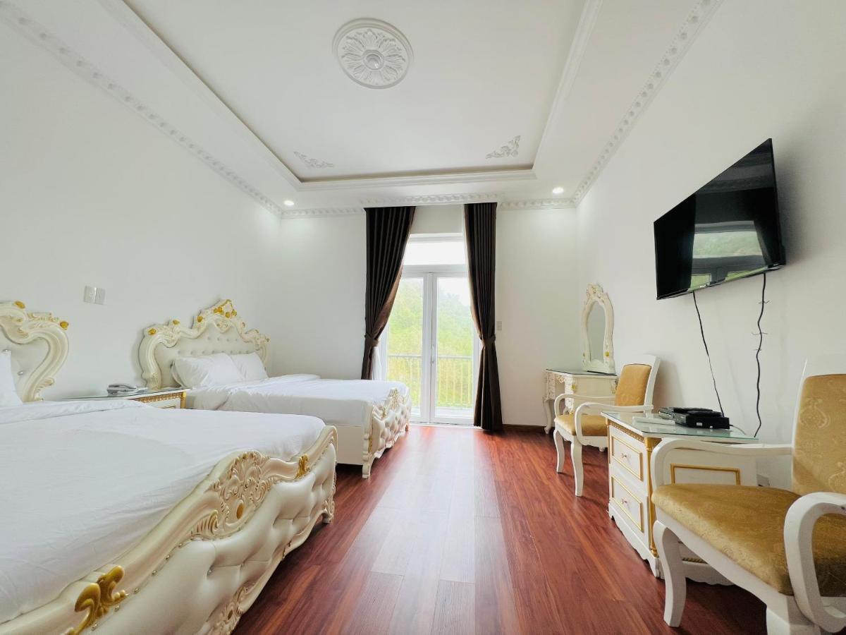 Nam Du Palace Hotel Dış mekan fotoğraf