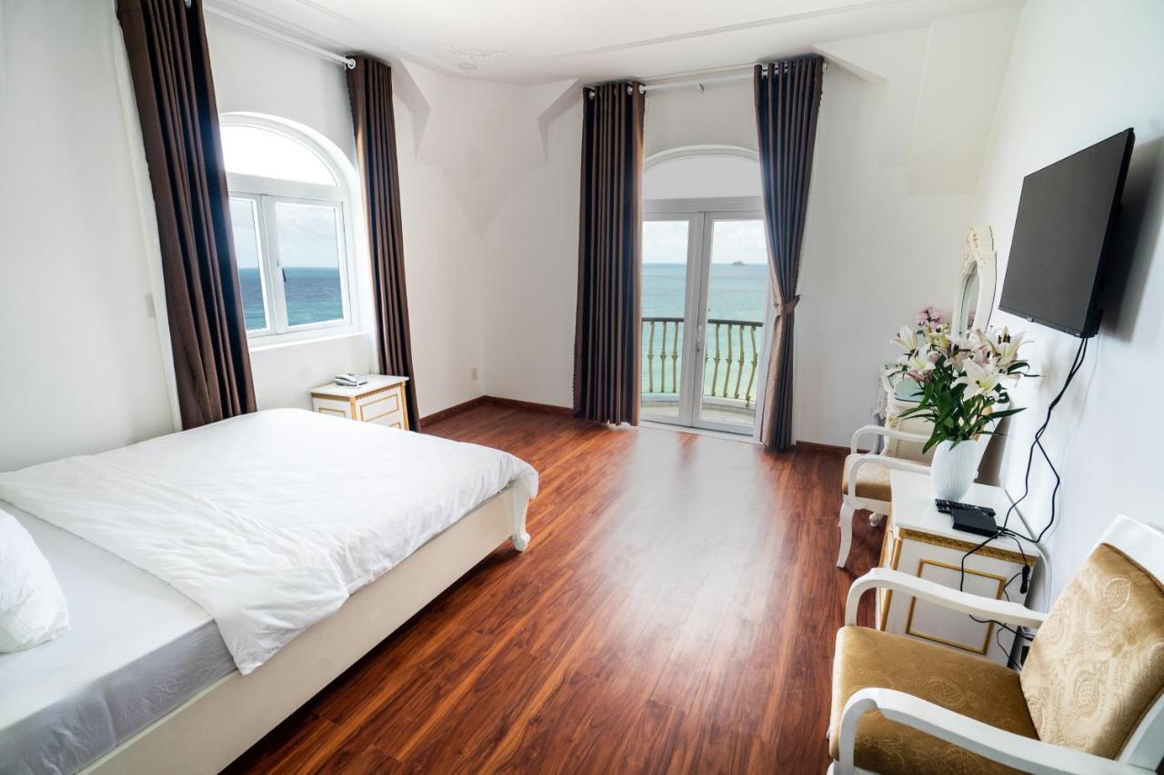 Nam Du Palace Hotel Dış mekan fotoğraf